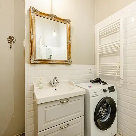 Apartament Andrassy Art -stunning With Ac Heroes' Square Budapeszt